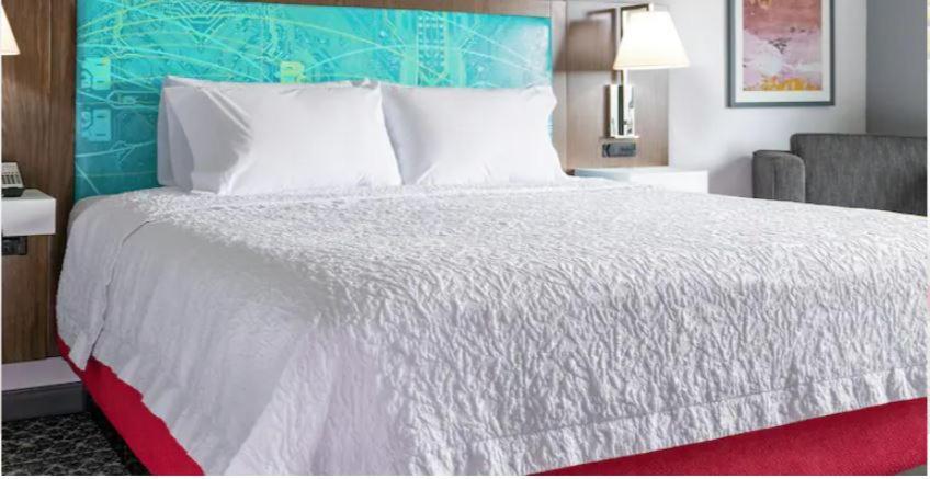 Hampton Inn Mcminnville, Tn Extérieur photo