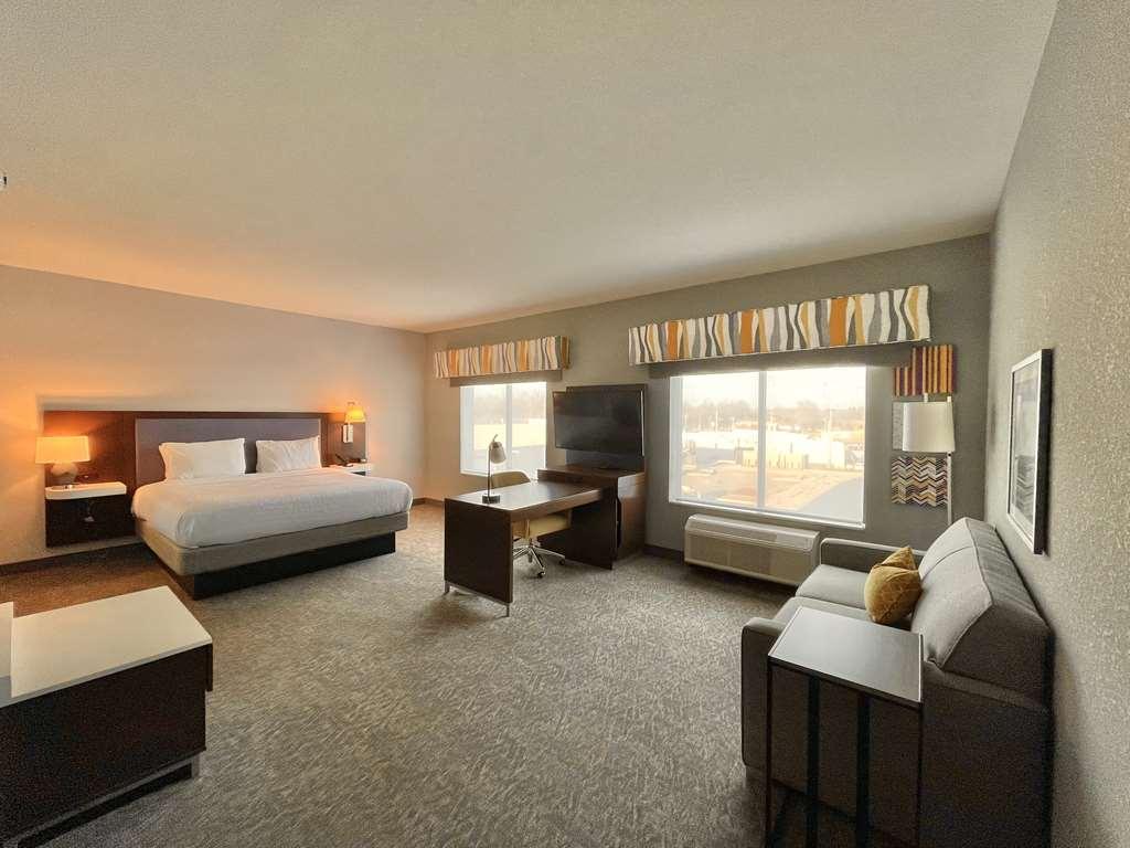 Hampton Inn Mcminnville, Tn Chambre photo