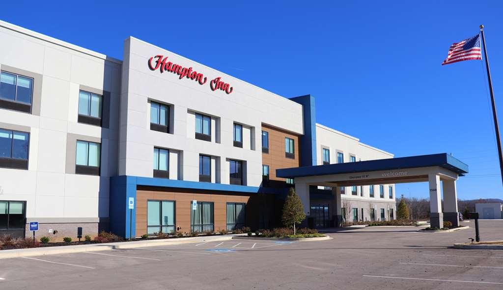 Hampton Inn Mcminnville, Tn Extérieur photo