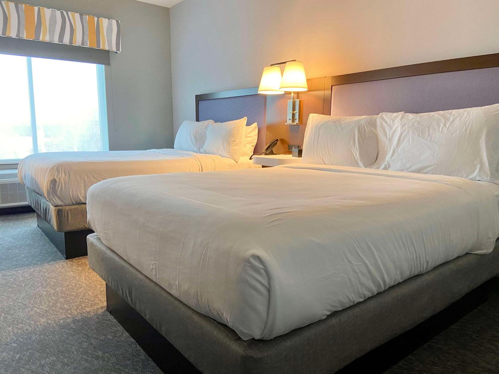 Hampton Inn Mcminnville, Tn Extérieur photo